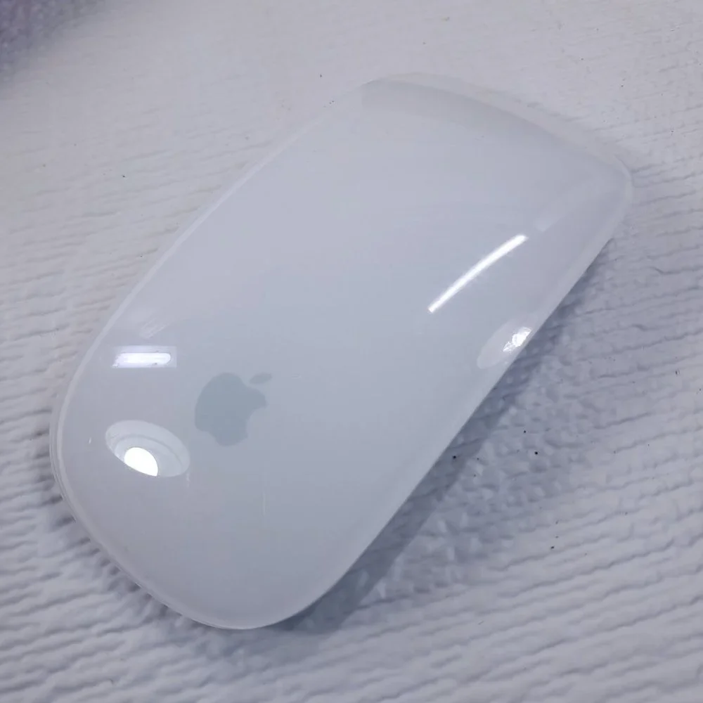 Apple A1296 3VDC Magic Mouse Wireless Bluetooth Genuine for‎ repair READ WORKS